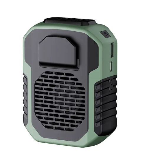 Portable Charging Waist Clip Fan